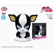 ArtLife @ BANPRESTO ジョジョの Bizarre な Adventure イジールームライト IGGY JOJO Ichi