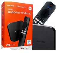 Global Version SG Seller Ready Stocks Xiaomi Mi TV Stick 2K | 4K | MI TV Box S 2nd Gen 4K Google Playstore Netflix Prime Video TV Remote Control