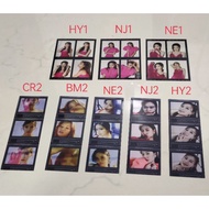 Apink Special Album HORN Film Card