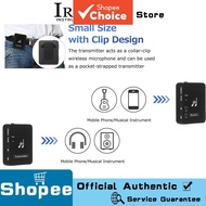 M-VAVE Wireless Earphone Monitor System Rechargeable M8 Wireless Transmitter Receiver Stereo Switcha
