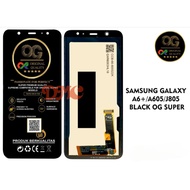 LCD SAMSUNG A6 PLUS/A605/J805 LCD TOUCHSCREEN ORIGINAL