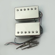 Guitar Pickup Alnico V BB1 BB2 Series Humbucking Pickup 4C Set