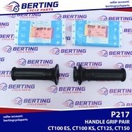 HANDLE GRIP CT100 ES KS CT125 CT150 PF161005 PF161007
