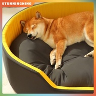 Compressed Pet Bed Puppy Cat Dog Cushion Mat Warm Dog Bed Mat Cat Bed Dog Bed Washable Sleeping Warm Soft Pet Mat Cat Mat Dogmat Puppy Bed For Dog Comfortable Soft Pad stu
