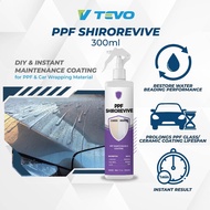 TEVO PPF ShiroRevive 300ml – PPF & Wrap Coating Maintenance Spray (Last up to 3 Months)