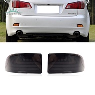Car LED Rear Bumper Reflector for  IS250 IS350 IS220d IS200d 2006-2013 Turn Signal Brake Light