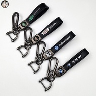 IP Creative Alloy Metal Keyring Keychain for all car