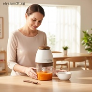 ely Multifunctional Food Processor Blender .