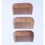 Hua Mulan Peachwood 10-7 Comb