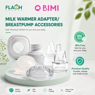 BIMI Breast Pump Valve / Silicone Diaphragm / Milk Warmer Adapter (suitable for HEGEN bottle)