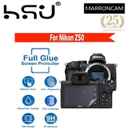 HSU Tempered Glass Screen Protector For NIKON Z50 II / Z50