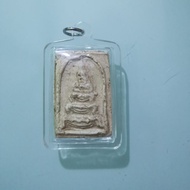 狮子座 / 将军 崇迪佛 Phra Somdej Thansingh 龙普纳 LP Nak 佛历 2495 泰国 佛牌 Thai Amulet