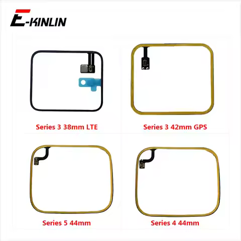 Force 3D Touch Sensor Flex Cable For Apple Watch Series 1 2 3 4 5 6 SE Gravity Induction Sense Coil 