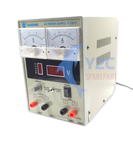 POWER SUPPLY SUNSHINE P-1501T DIGITAL + RF / ALAT SERVIS SERVICE HP