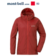 MONTBELL - 日本 Mont-Bell Wind Blast Hooded Jacket Women's 女裝外套
