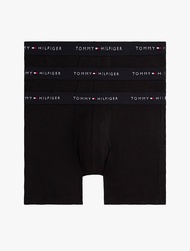 Tommy Hilfiger - 3-Pack Signature Logo Waistband Boxer Briefs