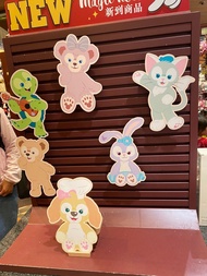 🔆香港迪士尼代購 🎡Duffy and friends 達菲與好友 燈