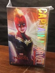 hottoys captain marvel