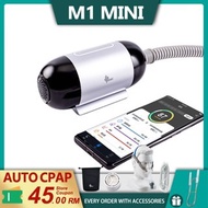 BMC M1 Mini Automatic CPAP Portable Travel with Automatic CPAP Sleep Snout Stopper Sleep Apnea Devic