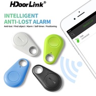 HdoorLink Bluetooth Anti-Lost Device Tracker GPS Tracker Two-way Anti-Lost Key Child Car Bag Pets Fi
