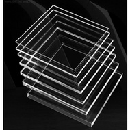 Acylic Clear Custom Cut Acrylic Sheet (5mm 6mm), Custom Cut Transparent Acrylic Board , Clear Plasti