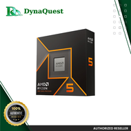 AMD Ryzen 5 9600X (AM5) Processor 3.90-5.40GHz 6-Core 12-Threads Boxed