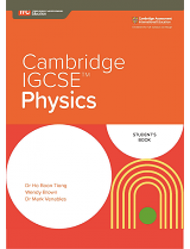 MARSHALL CAVENDISH CAMBRIDGE IGCSE PHYSICS STUDENT BOOK (PRINT + E-BOOK)_ ISBN 9789815027334/ 978981