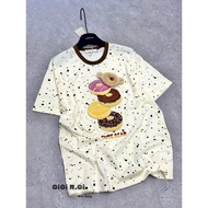 13DE DONUT BEAR T-SHIRT