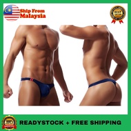 [READY IN PENANG] TE044. Men's Transparent Thong. Seluar Dalam Lelaki. Brief Boxer G String