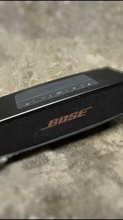 Bose SoundLink Mini II 藍牙喇叭