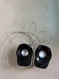 Logitech Stereo Speakers Z120