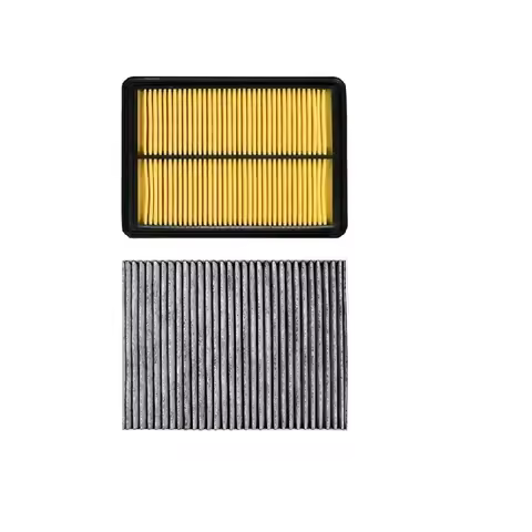 High Quality 16546-4BA1B-C139 B7200-4BA0A-D403 Air Filter Cabin Filter For Renault Kadjar 2.0L Nissa
