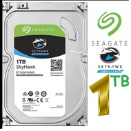 Hardisk/hdd seagate 1tb skyhawk 3.5" for cctv dvr nvr