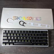 GK61X Cherry MX Black SA X Pok3r Vortex gk64x vx64 Mechanical Keyboard