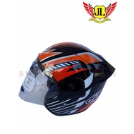 TSR HELMET【SATU HATI】