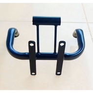 YAMAHA BYSON OLD BYSON FI VISION WINDSHIELD MOUNTING BREQUETTE