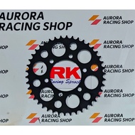 REAR GEAR RK 415 BLACK NINJA 150 R / SS / RR - Original RK 415 chain