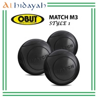 Obut Petanque Boules Bola Match M3 – Style 1