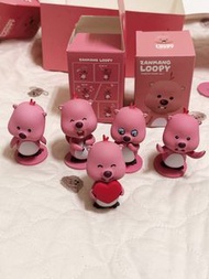 買一送一韓國loppy盲盒  已拆盒