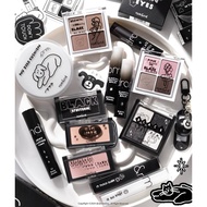 [Romand x Inapsquare] Romand Better Than Eyes 4-pan Eyeshadow