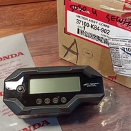 ORIGINAL CRF150L SPEEDOMETER 37100K84902 METER ASSY COMB HONDA GENUINE PARTS