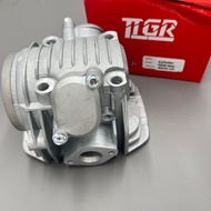 Cylinder head assy wave125 standard set
