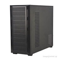 Multi-Cooled Tower Server Chassis 360/240 Water-Cooled Position EATX Motherboard 4090 Graphics Card 