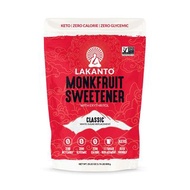 Lakanto Sugar Free Classic Monkfruit Sweetener, 28.22oz/1.76lbs/800g 羅漢果糖 843076000068