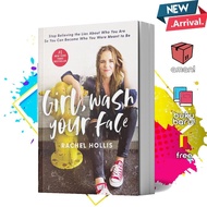 Girl, Wash Your Face by Rachel Hollis