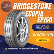 ban Bridgestone 185/70R14 185/70/14 R14 R 14 ECOPIA EP150