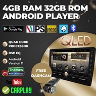 T3L 4k screen Android 10.1with (2RAM 32GB IPS 2.5d SCREEN) Stereo 2DIN WIFI GPS Nav Quad Core Radio 