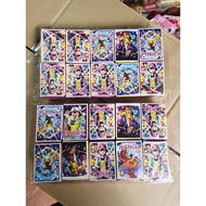 Pack of 20 decks of hot hit pokemon children's cards Pokemon Cards (Each set from 50-52 cards)