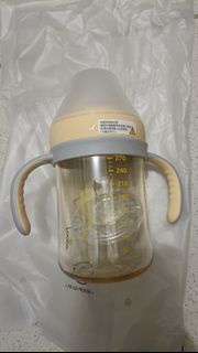 Thermos Foogo PPSU 嬰兒奶瓶 270ml