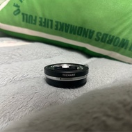 天工 Techart tzm02 M to E mount 自動環